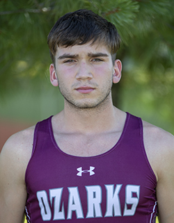 Maddox Nosari head Shot